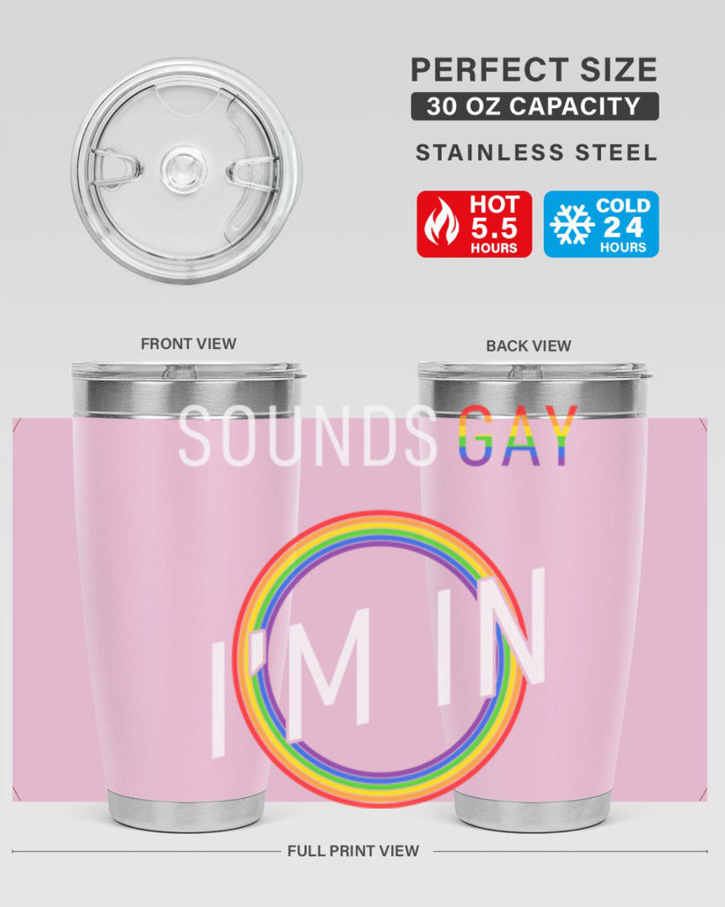 pride sounds gay im in 42#- lgbt- Tumbler