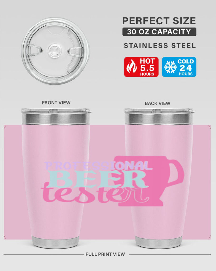 professional beer tester 139#- beer- Tumbler