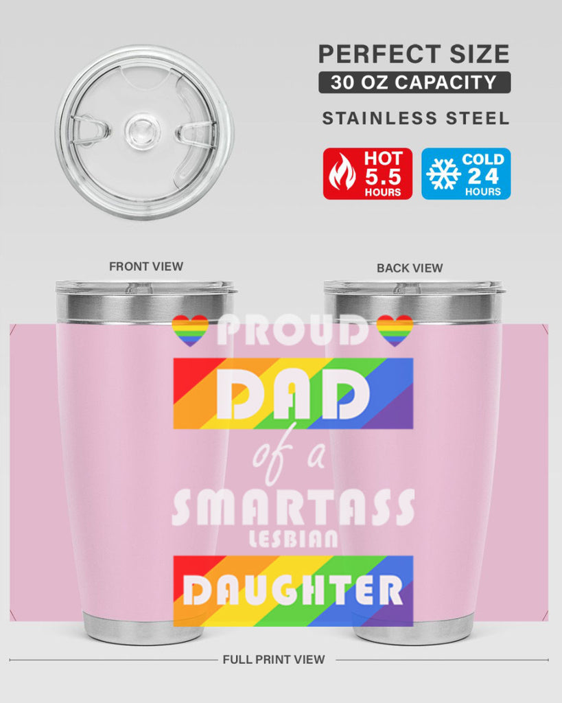 proud dad of a smartass 38#- lgbt- Tumbler