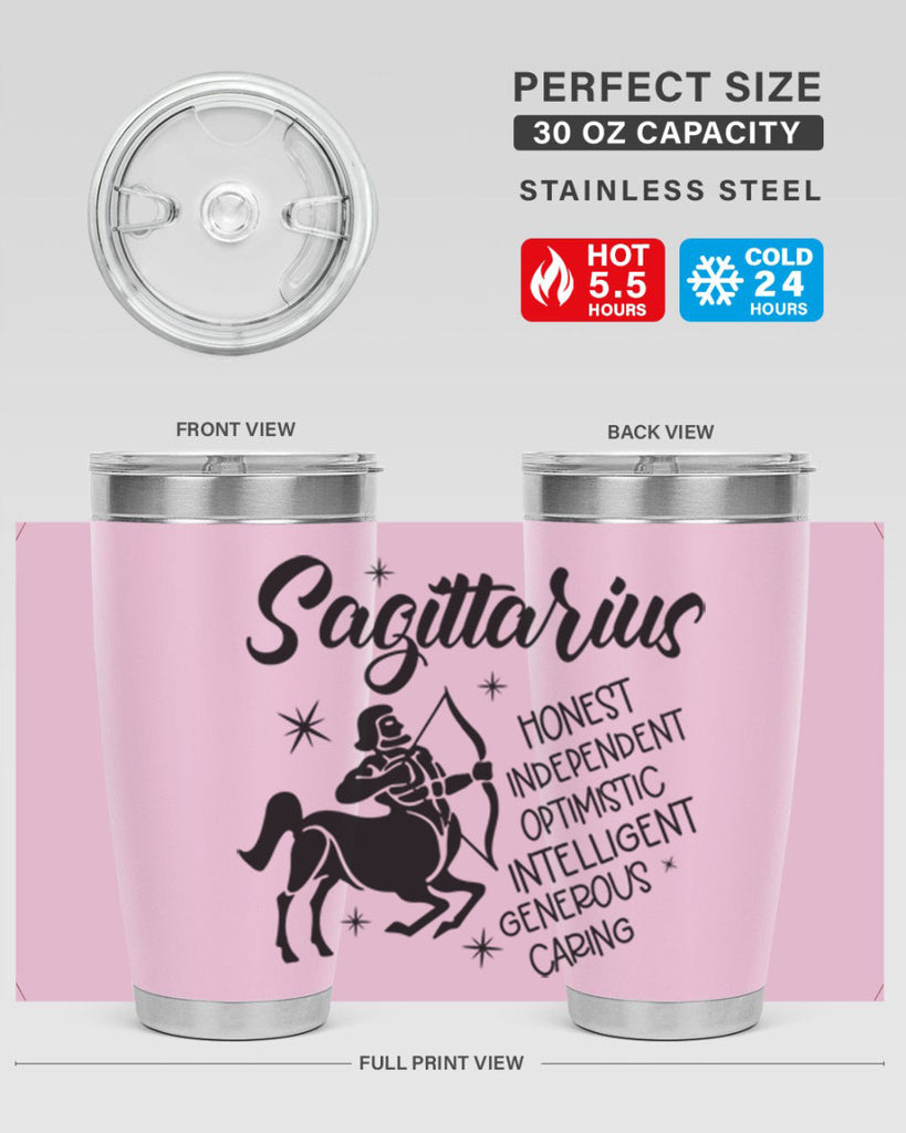sagittarius 403#- zodiac- Tumbler
