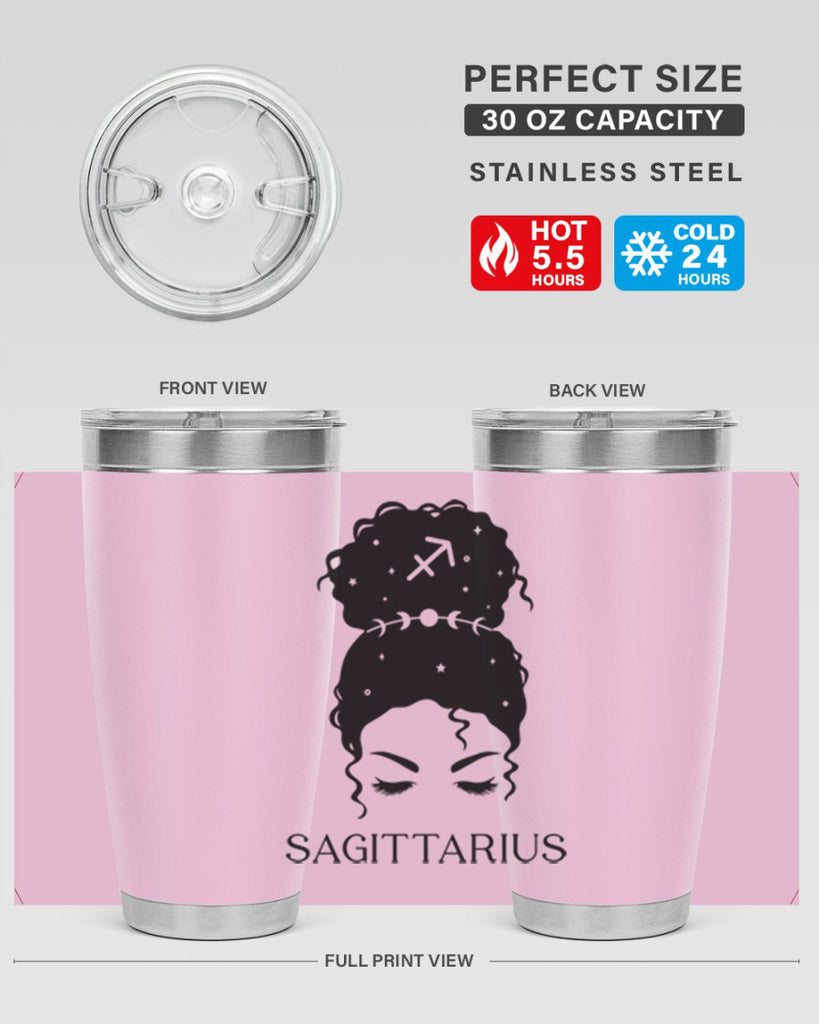 sagittarius 420#- zodiac- Tumbler