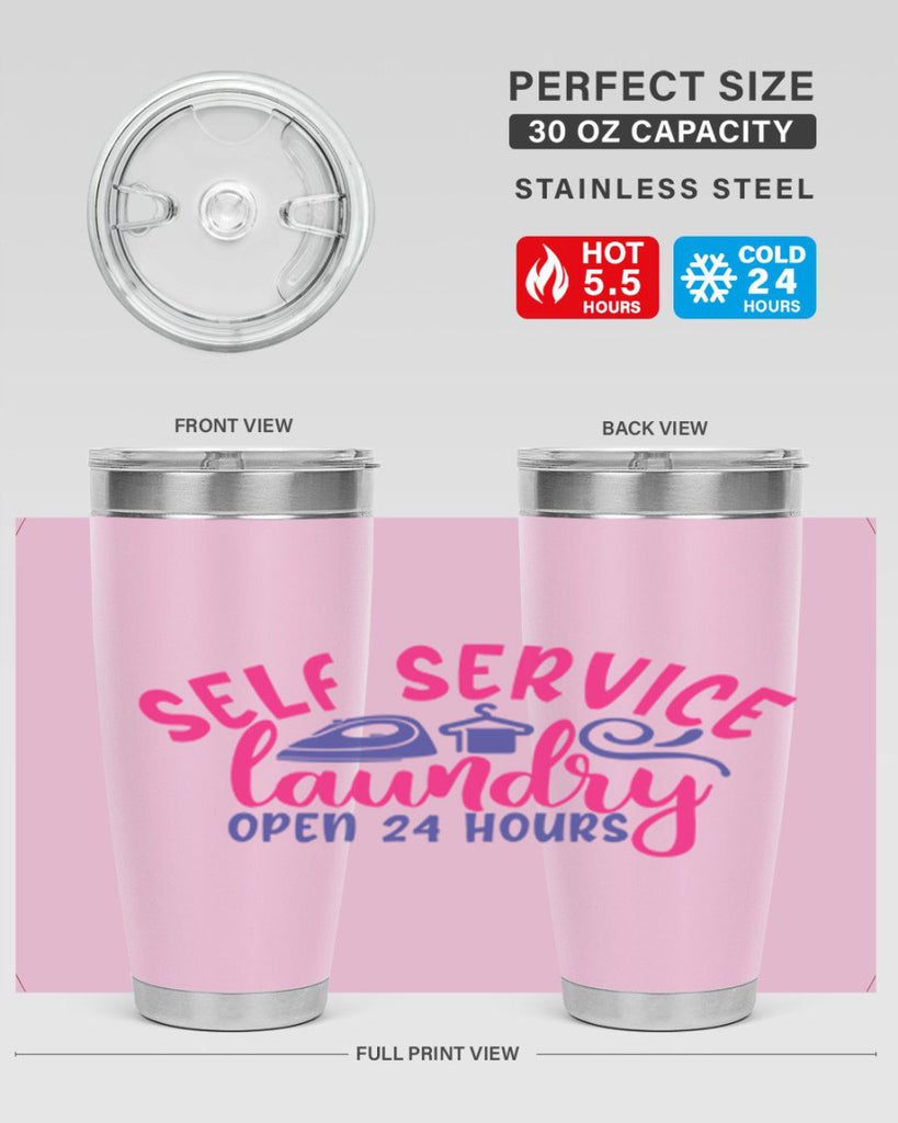 self service laundry open hours 2#- laundry- Tumbler