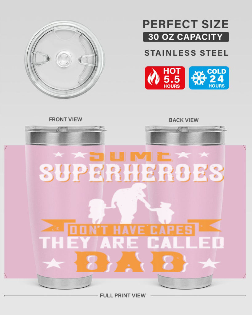 some superheroes dont have capes they are called dad 181#- fathers day- Tumbler