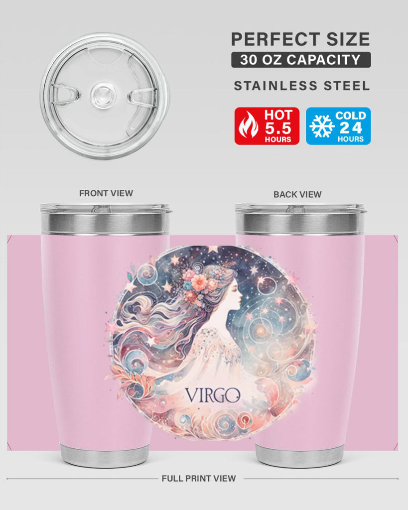 virgo 545#- zodiac- Tumbler