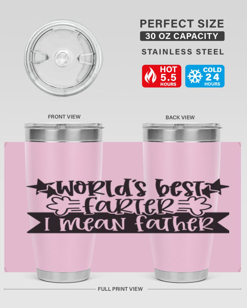 worlds best farter i mean father 12#- fathers day- Tumbler