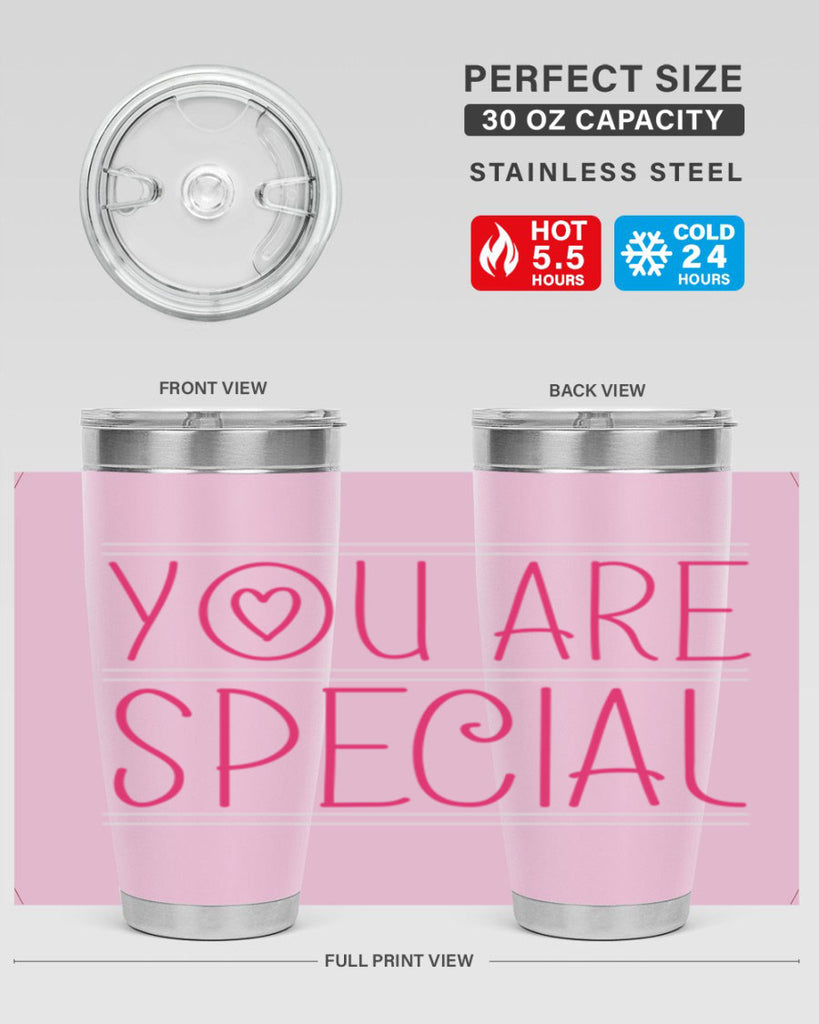 you are special 8#- mom- Tumbler