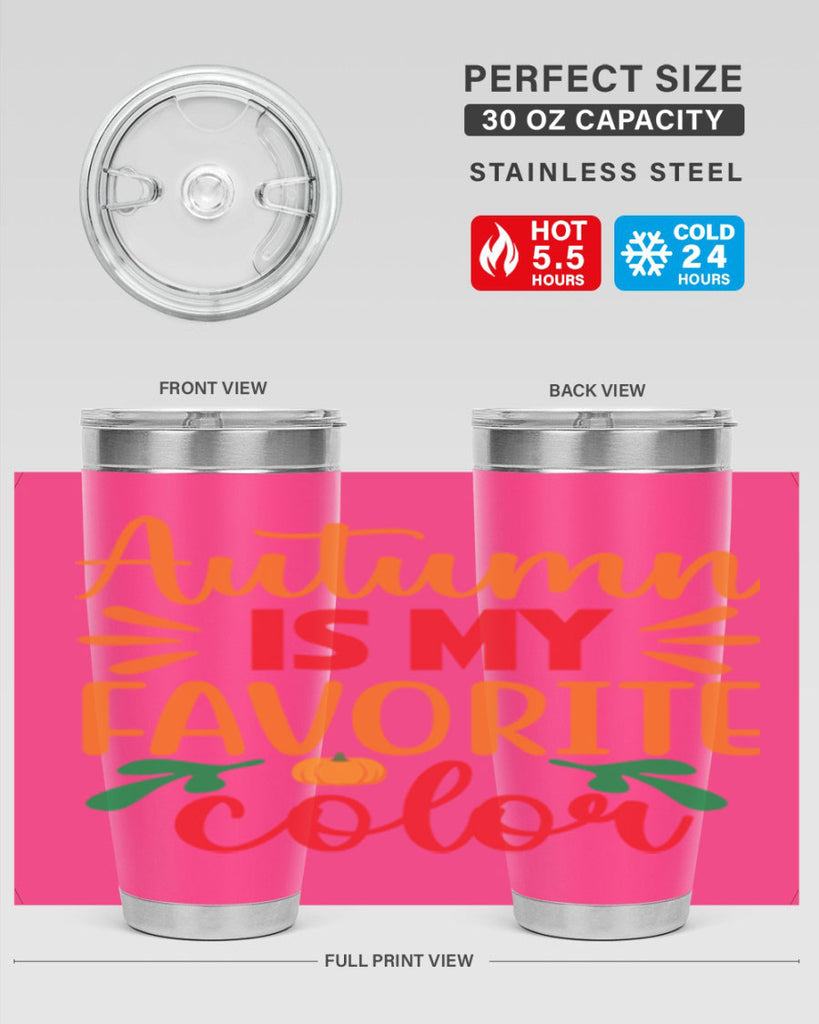 AutumnisMyFavoriteColor 41#- fall- Tumbler