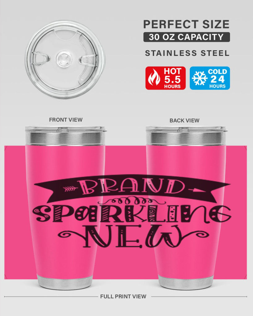 BRAND SPARKLING NEW 54#- fall- Tumbler