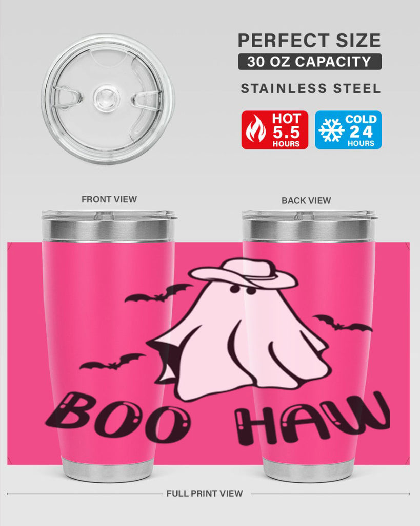 Boo Haw 53#- fall- Tumbler