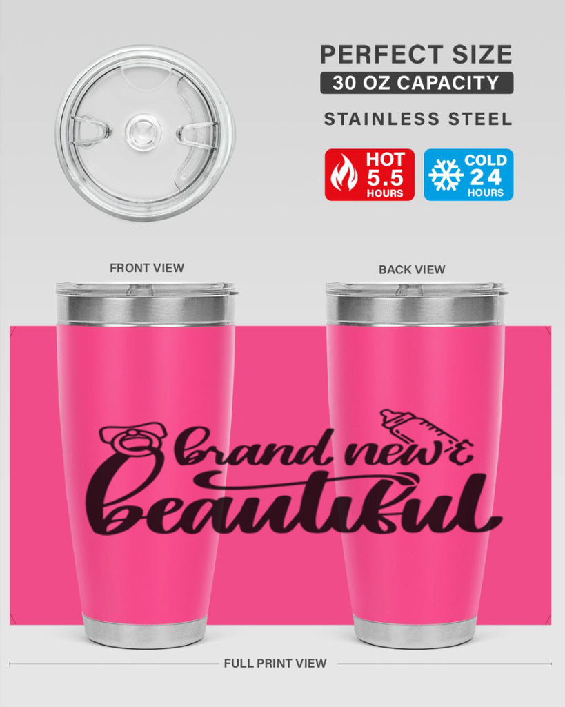 Brand New Beautiful Style 107#- baby- tumbler