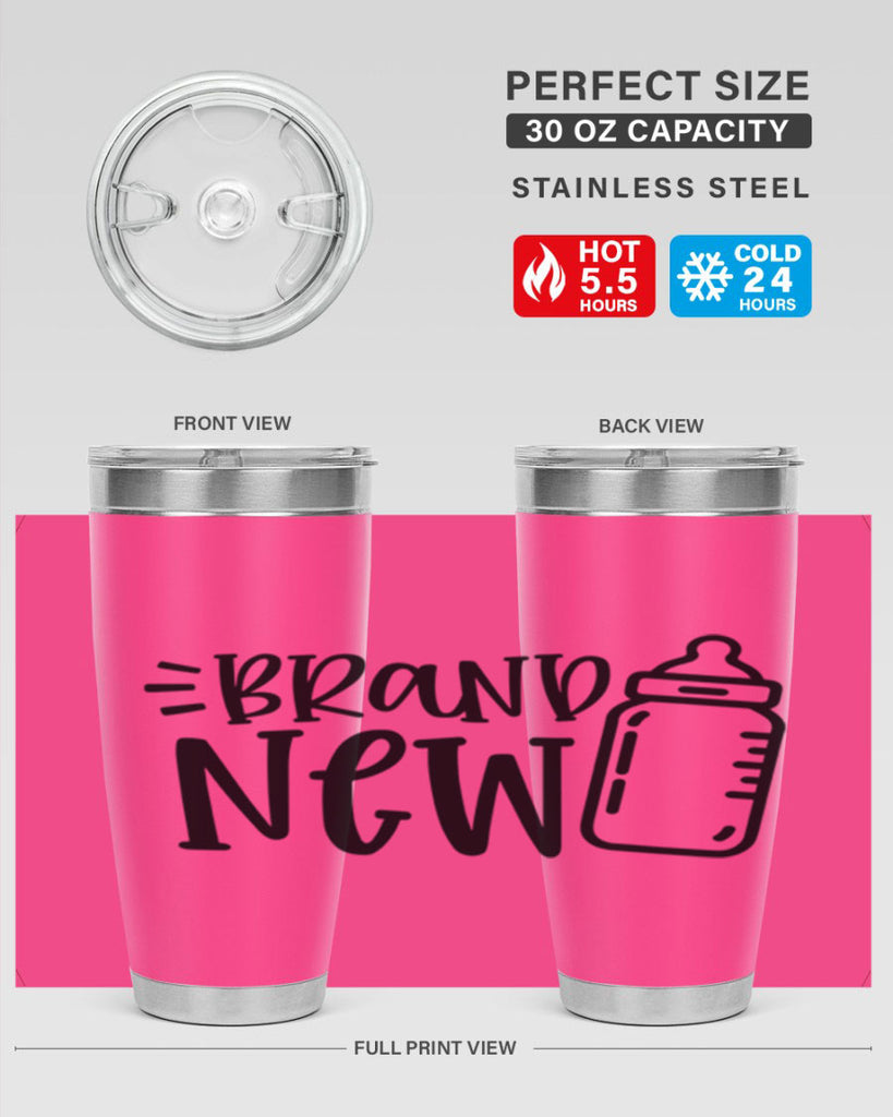Brand New Style 106#- baby- tumbler