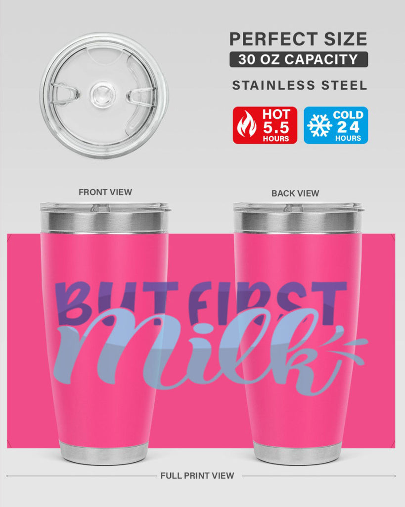 But First Milk Style 275#- baby- tumbler