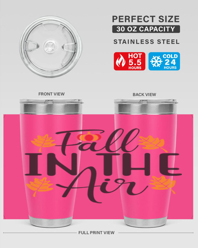 Fallintheair 152#- fall- Tumbler