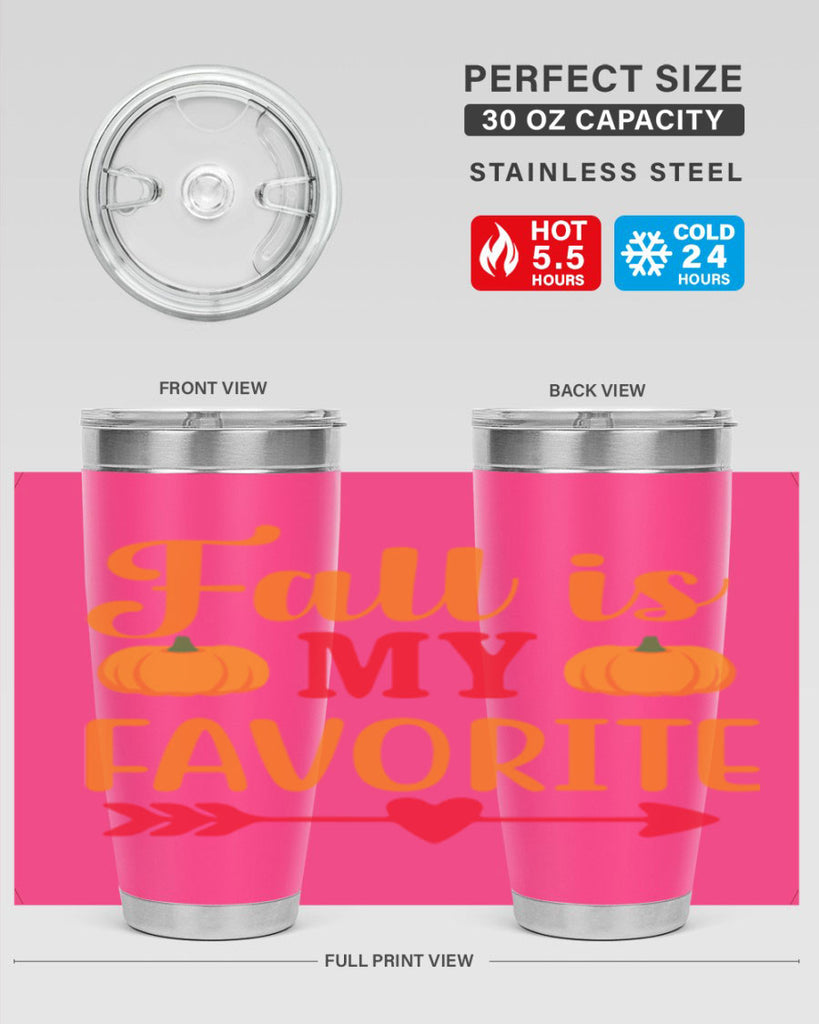 FallisMyFavorite 159#- fall- Tumbler