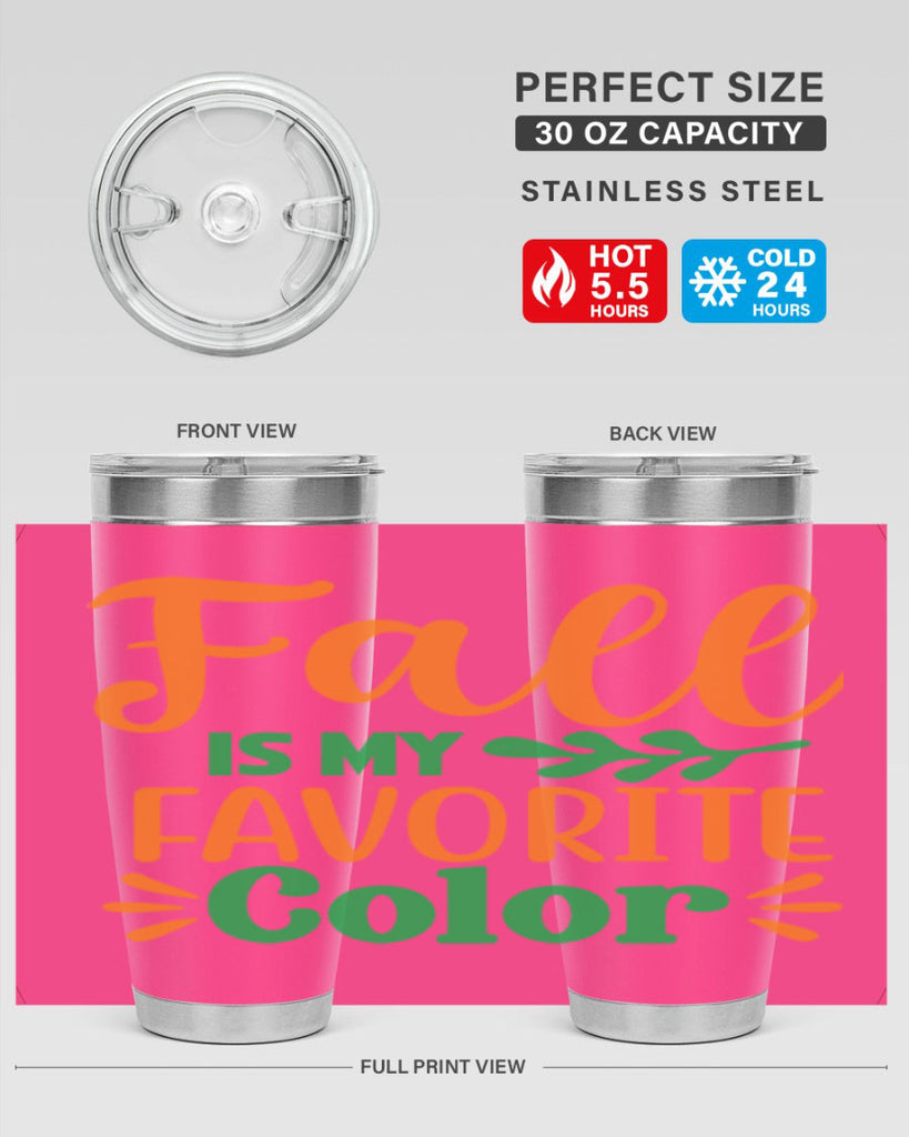 FallisMyFavoriteColor 154#- fall- Tumbler