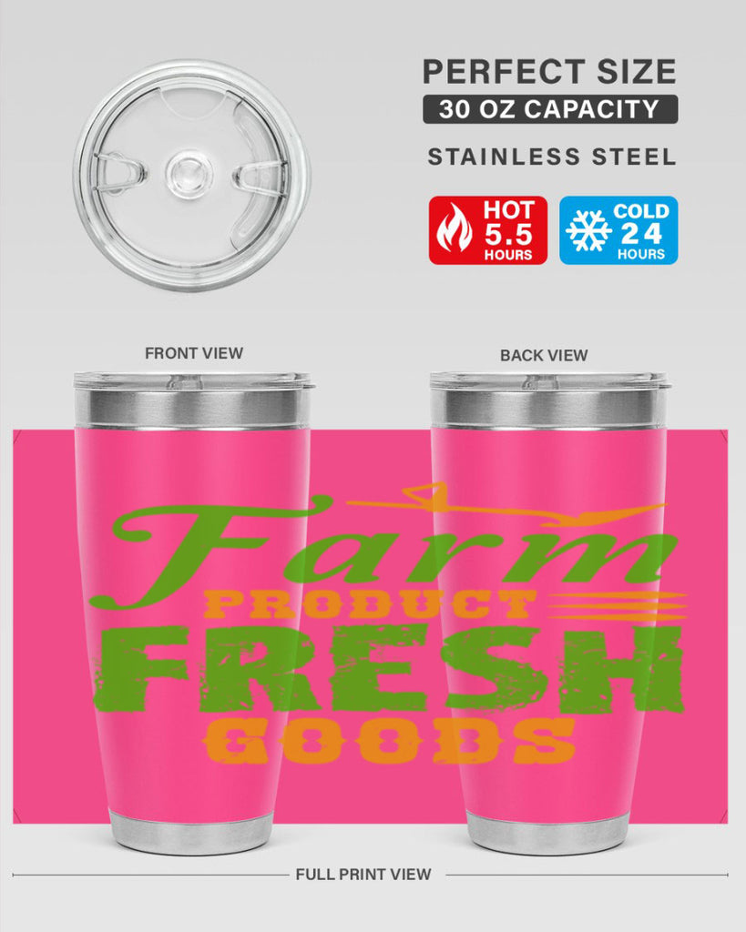 Farm Product fresh goods 68#- farming and gardening- Tumbler