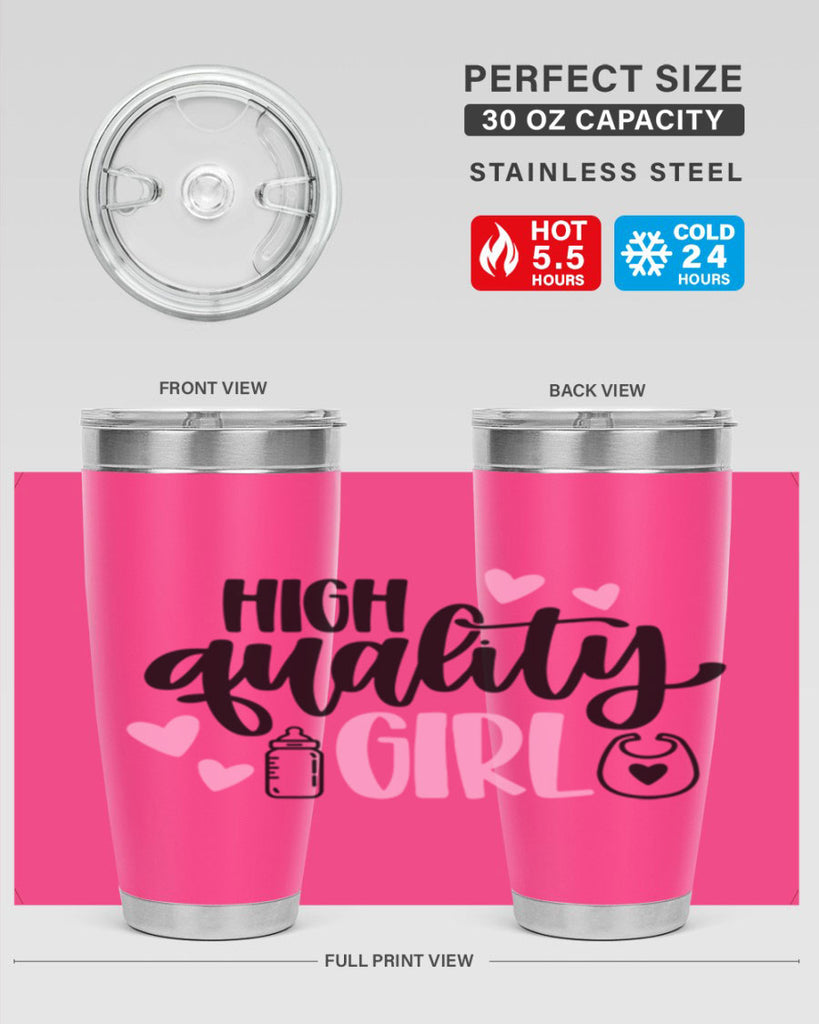High Quality Girl Style 88#- baby- tumbler