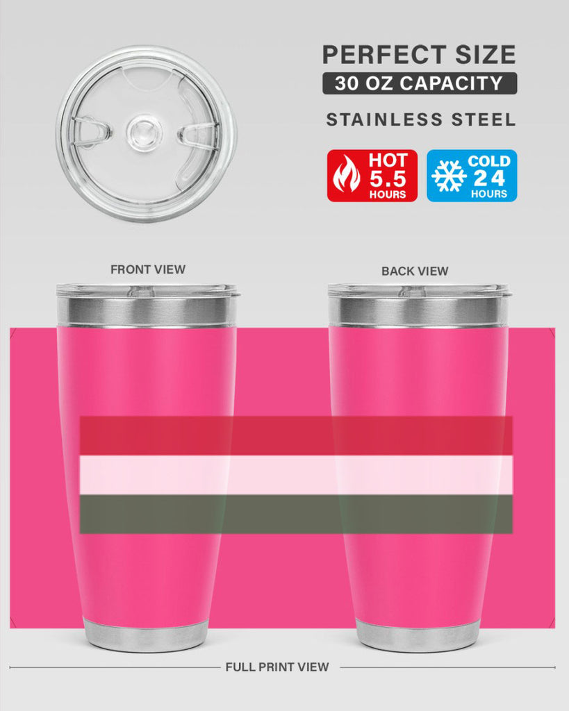 Hungary 123#- world flags- Tumbler