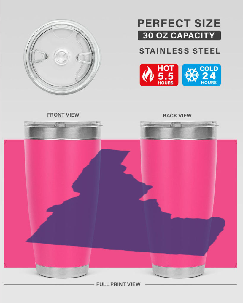 Idaho 39#- stateflags- Tumbler