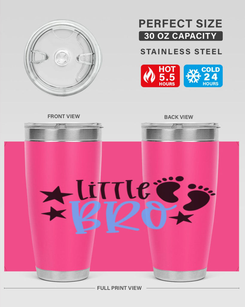 Little Bro Style 65#- baby- tumbler