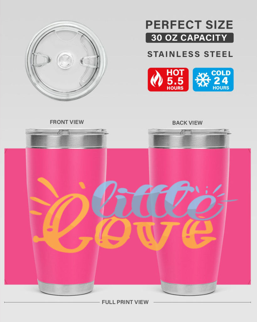 Little Love Style 228#- baby- tumbler