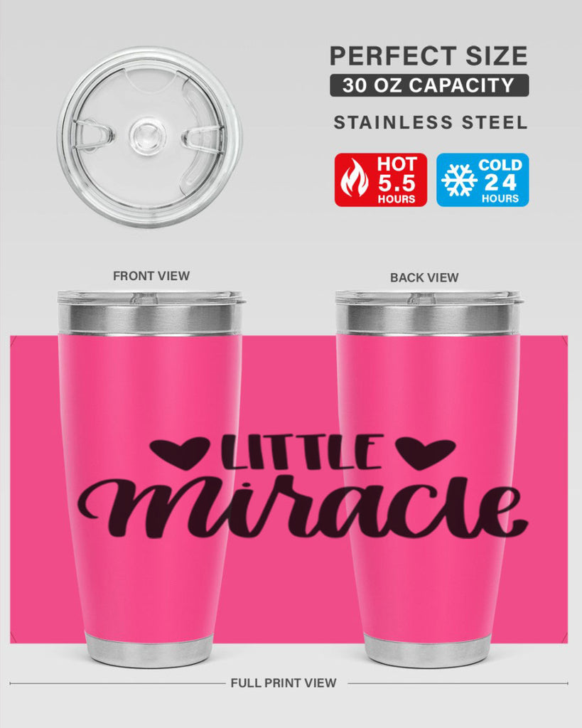 Little Miracle Style 60#- baby- tumbler