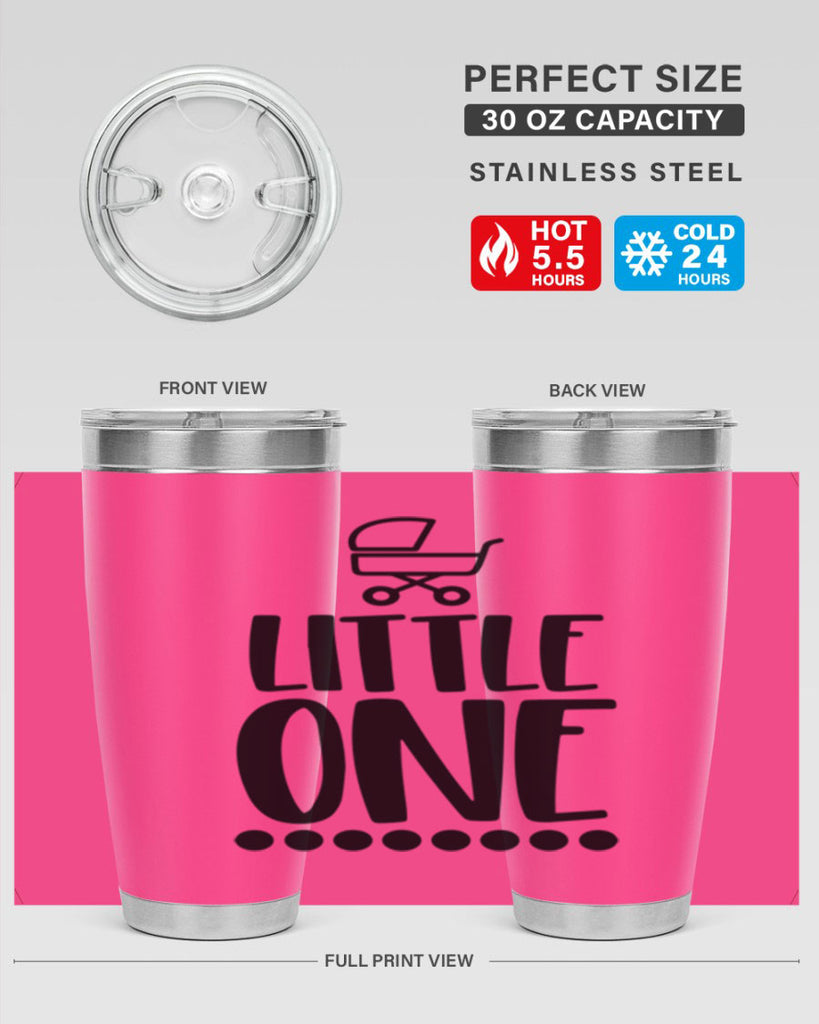 Little One Style 58#- baby- tumbler
