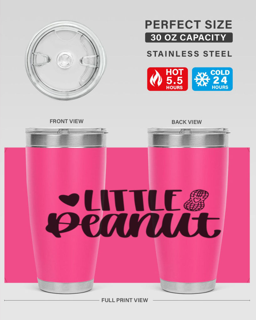 Little Peanut Style 57#- baby- tumbler