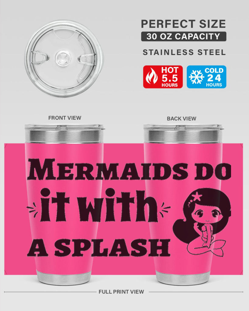 Mermaids do it with a 480#- mermaid- Tumbler