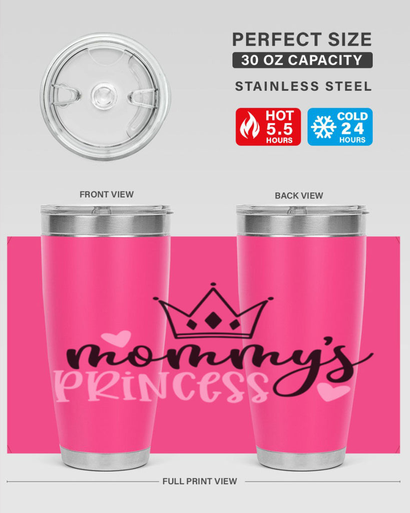 Mommys Princess Style 41#- baby- tumbler