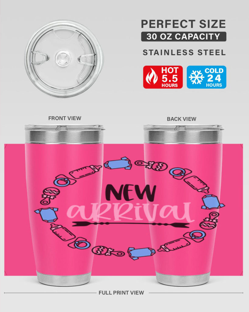 New Arrival Style 40#- baby- tumbler