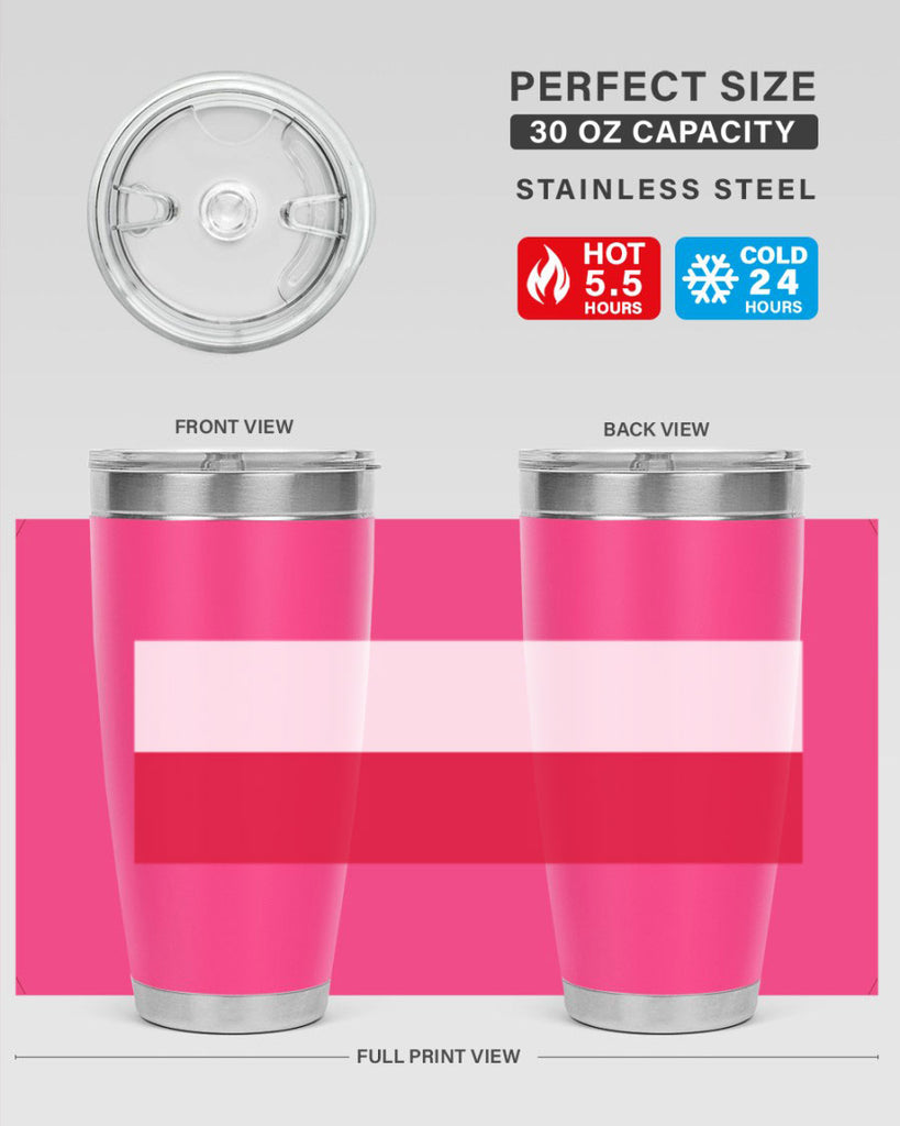 Poland 58#- world flags- Tumbler