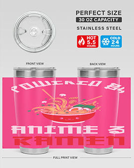 Powered by Anime amp Ramen 275#- anime- Tumbler