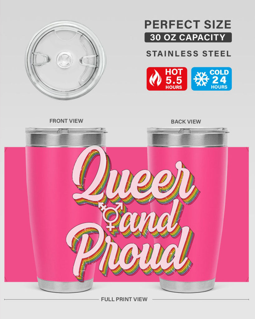 Queer And Proud Pride Month  42#- lgbt- Tumbler