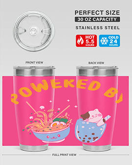 Ramen Bubble Tea Japanese Noodles Anime 278#- anime- Tumbler