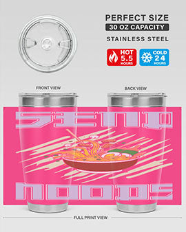 Send Noods Japanese Noodles Bowl Anime 282#- anime- Tumbler