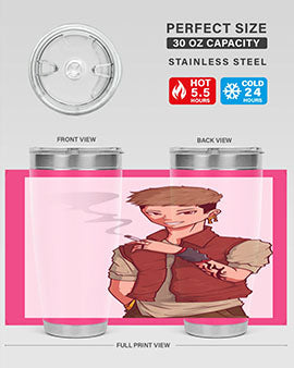 Smoker street boy 61#- anime- Tumbler