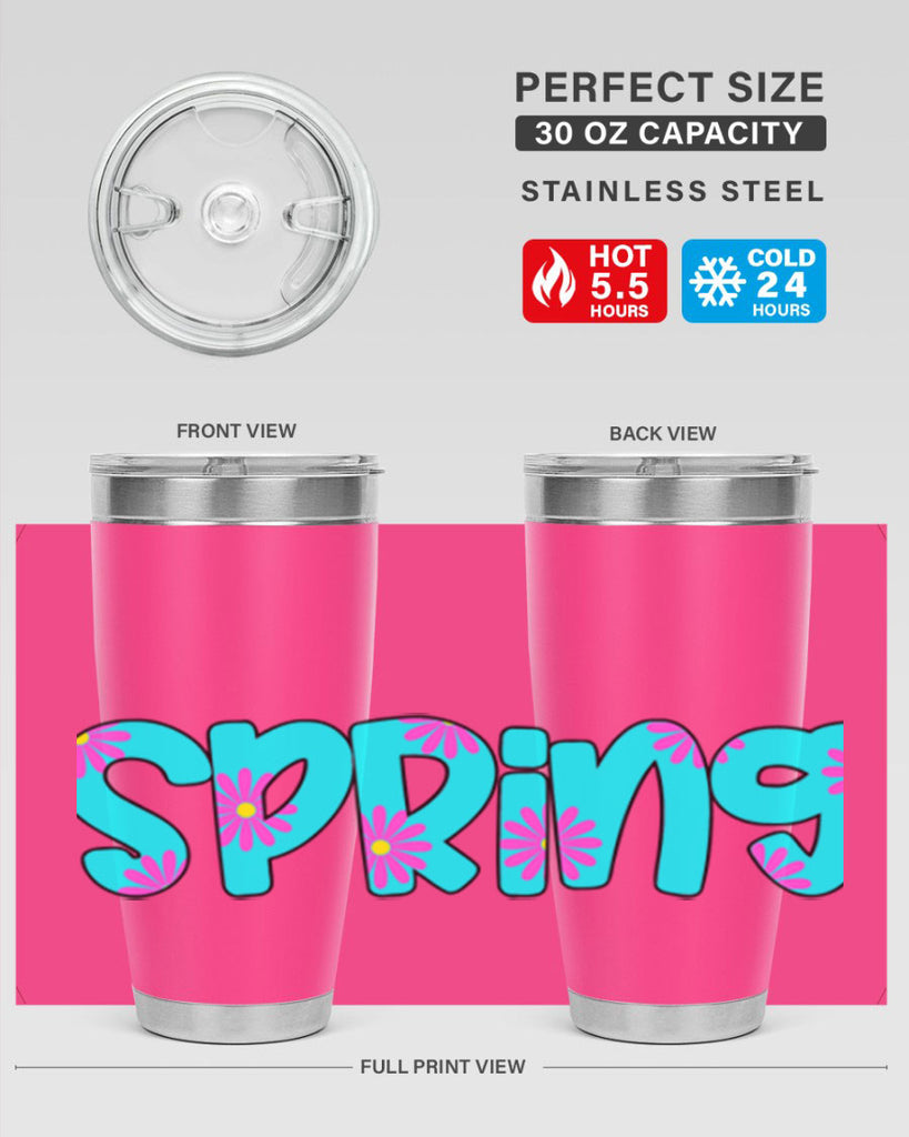 Spring 406#- spring- Tumbler