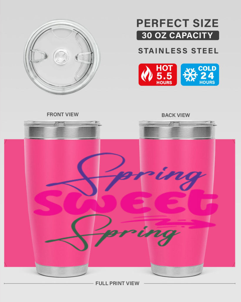 Spring Sweet Spring 474#- spring- Tumbler