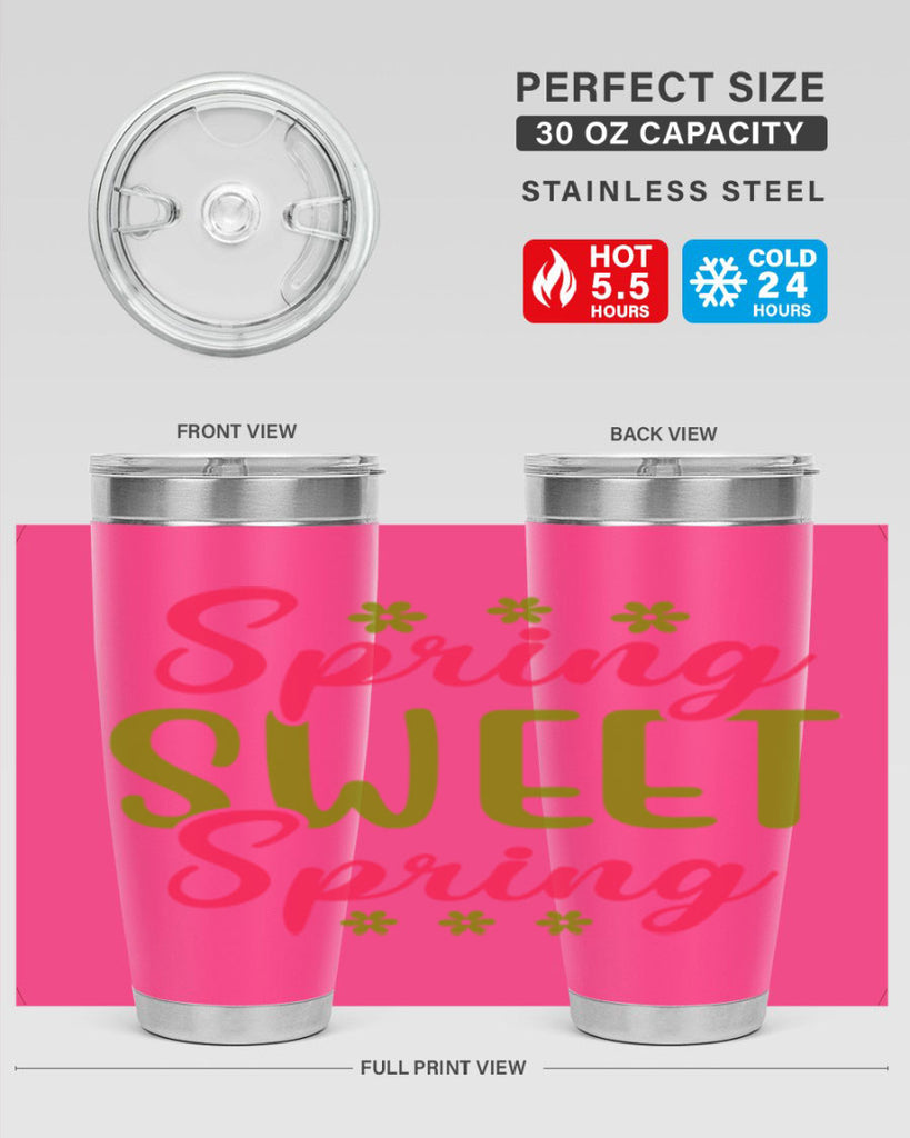 Spring Sweet Spring 475#- spring- Tumbler