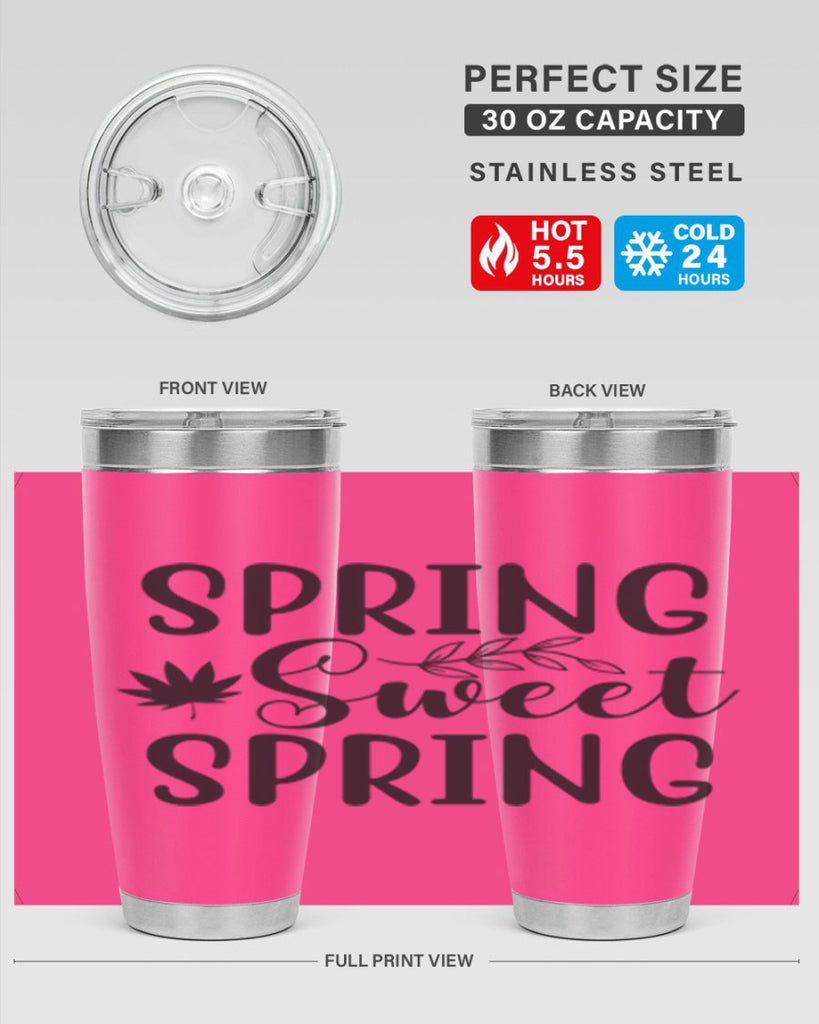 Spring sweet spring476#- spring- Tumbler