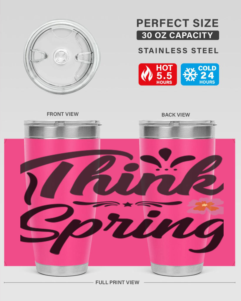 Think Spring  560#- spring- Tumbler
