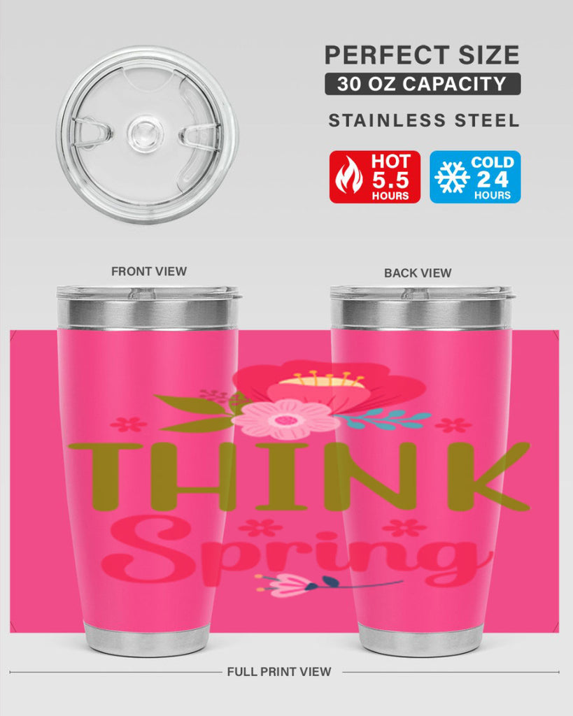 Think Spring 550#- spring- Tumbler