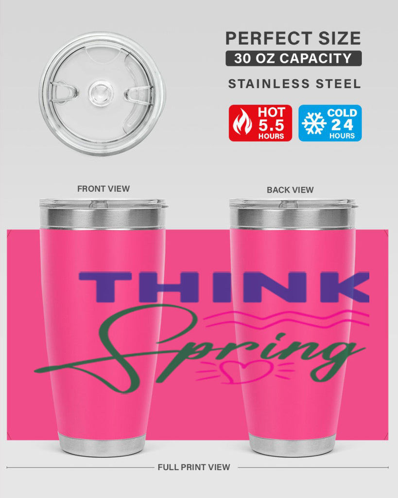Think Spring 552#- spring- Tumbler