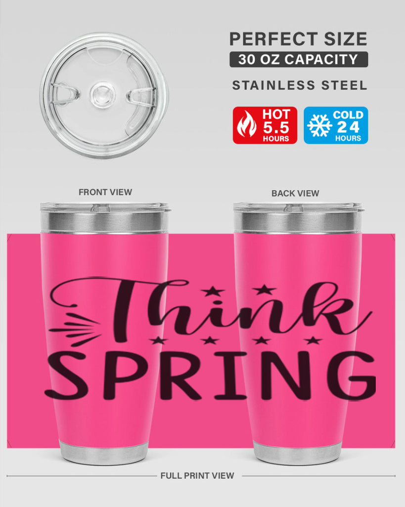 Think Spring 553#- spring- Tumbler