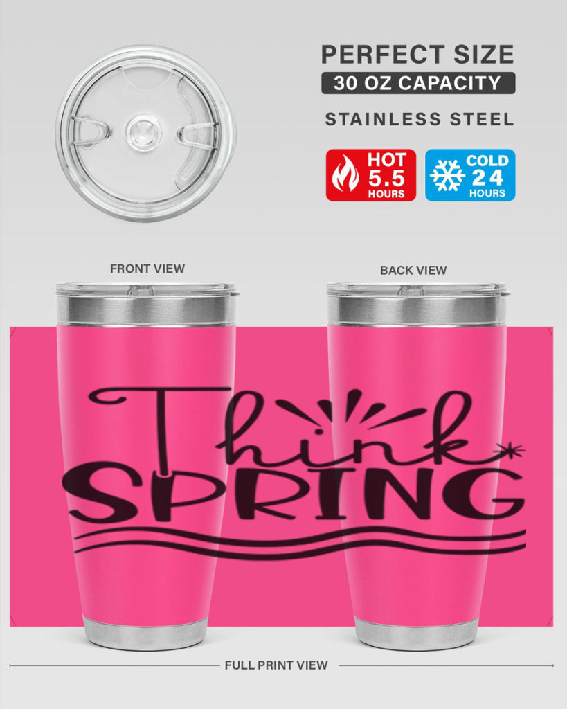 Think Spring 554#- spring- Tumbler