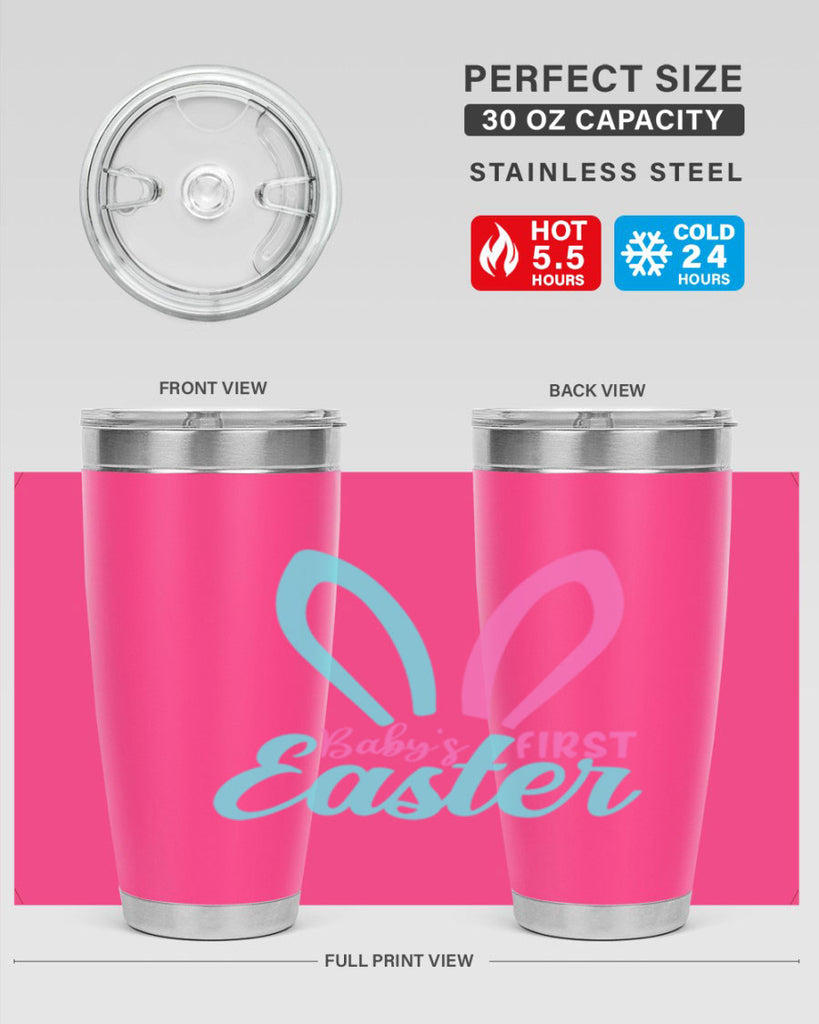 babys first easter Style 286#- baby- tumbler