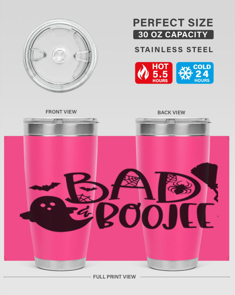 bad boojee 93#- halloween- Tumbler