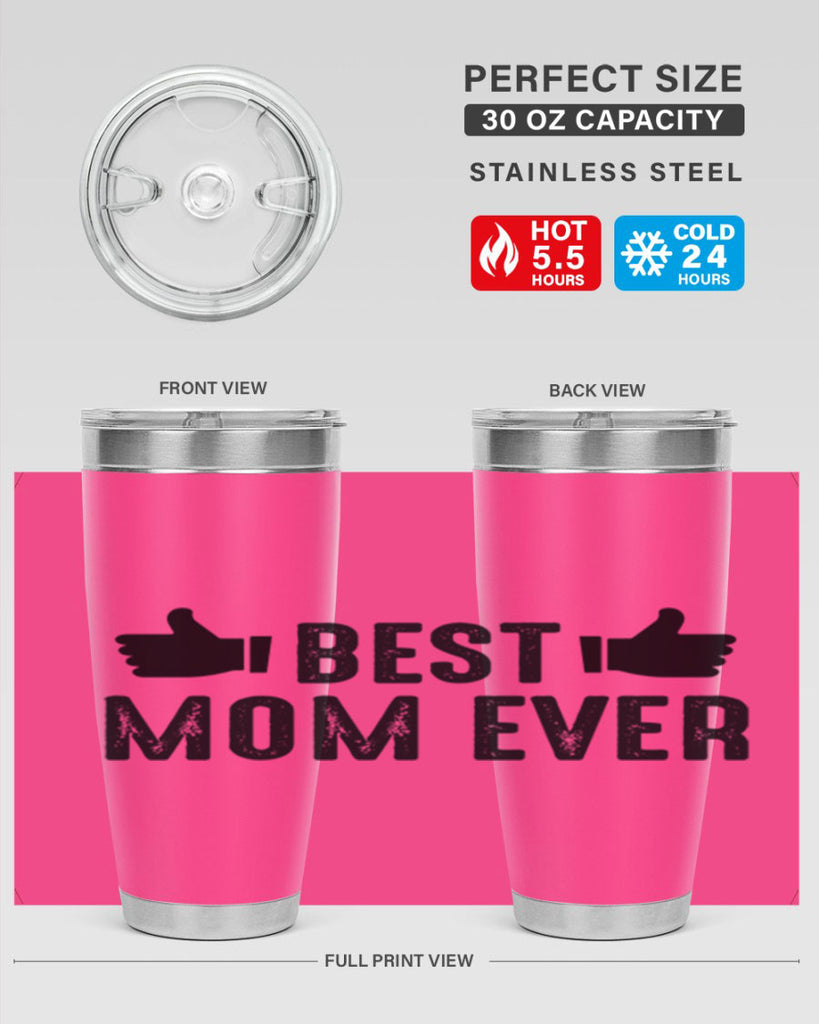 best mom ever 208#- mom- Tumbler