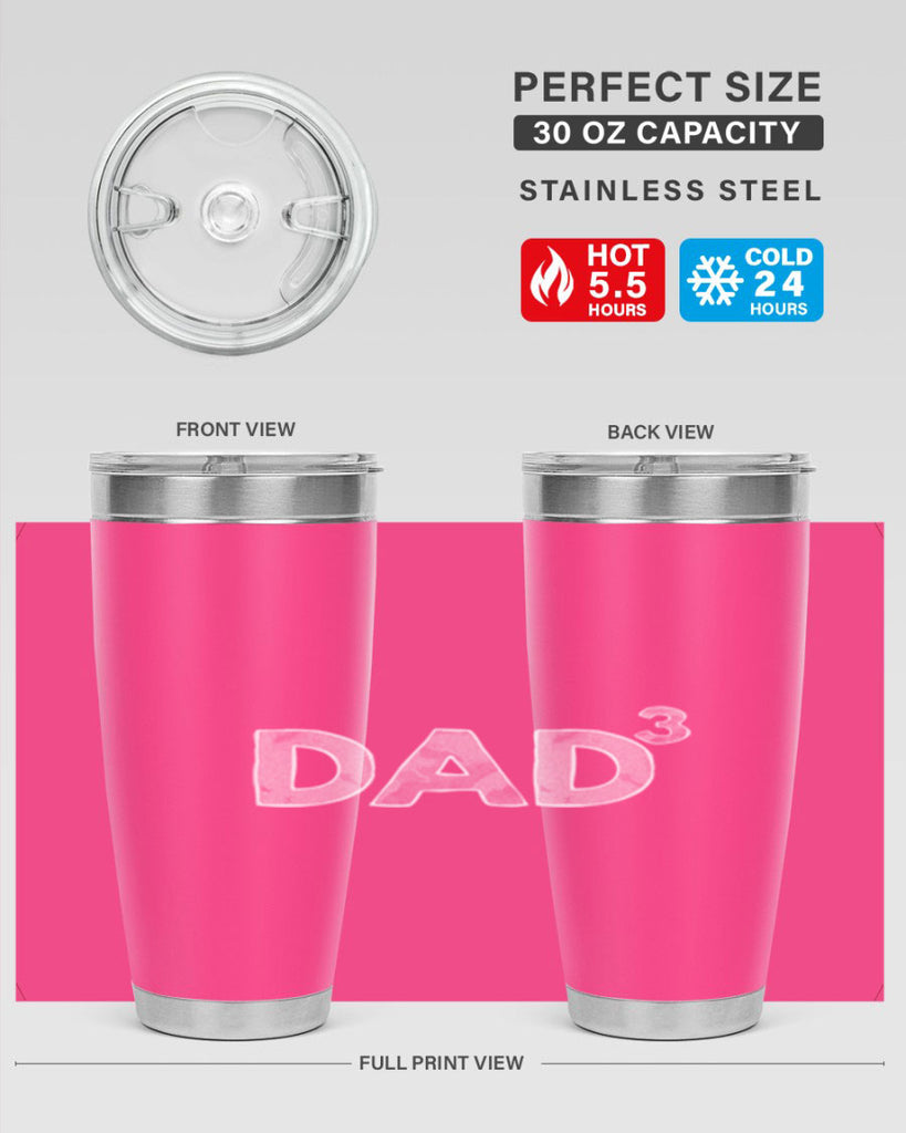 dad 31#- dad- Tumbler